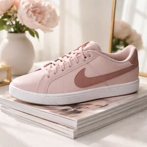 Nike Women's Blush Pink Sneakers
